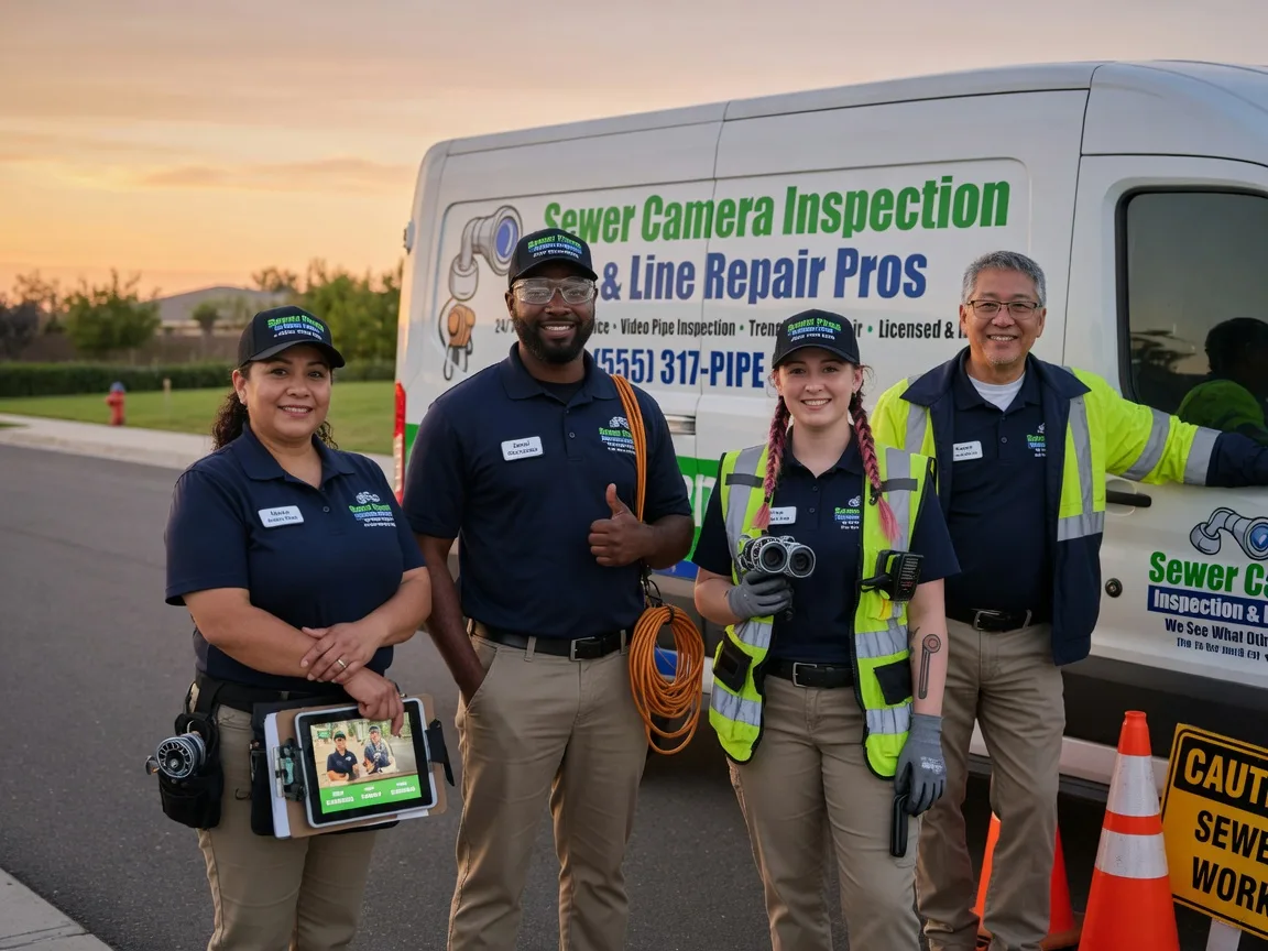 Sewer Line Repair company in South Bristol, ME